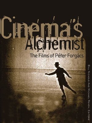 cover image of Cinema's Alchemist